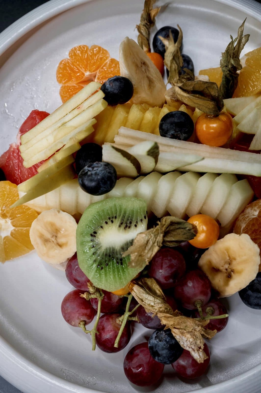 Fruit collection