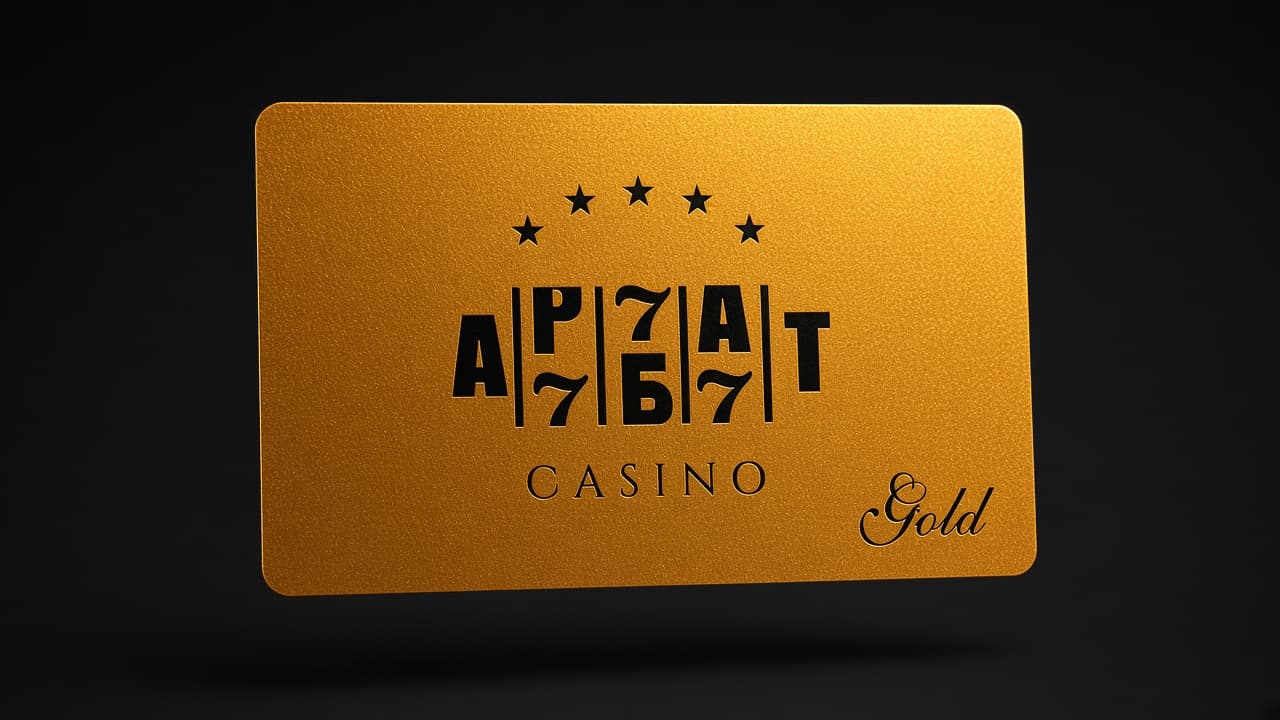 Arbat Casino Gold