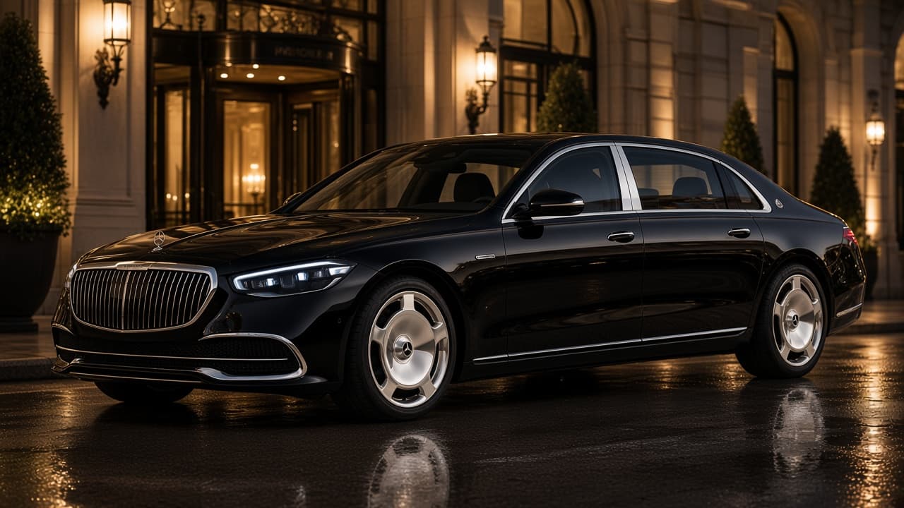 Mercedes-Maybach