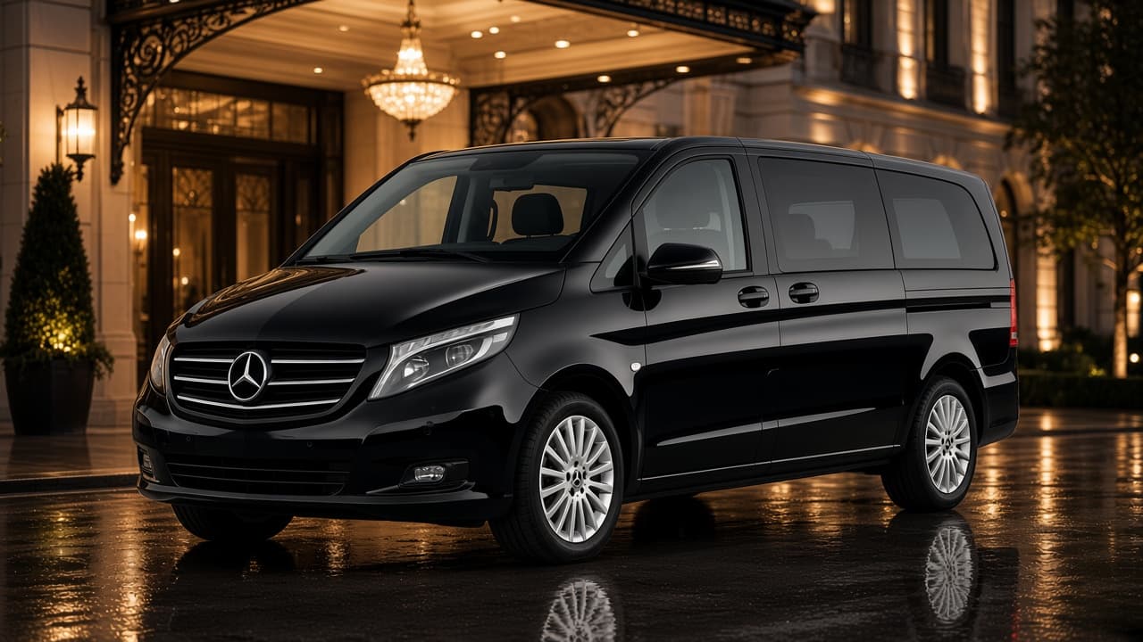 Mercedes Vito